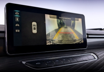 Подержанный автомобиль Haval Jolion 2022 года (25 фото)