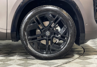 Новый Volkswagen Teramont 2026 (10 фото)