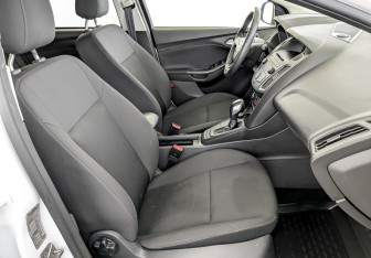 Подержанный автомобиль Ford Focus Hatchback 2019 года (23 фото)