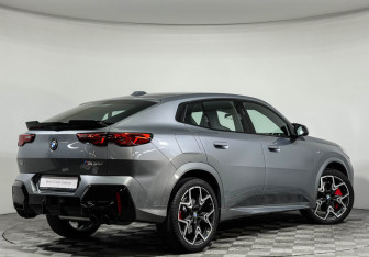 Новый BMW X2 2025 (2 фото)