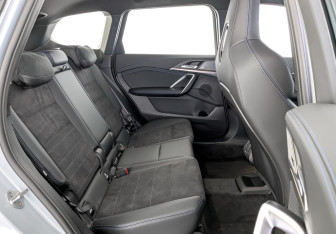 Новый BMW X1 2025 (12 фото)