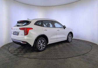 Подержанный автомобиль Haval Jolion 2023 года (5 фото)