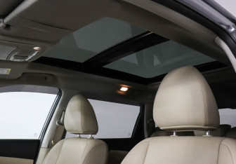 Подержанный автомобиль Nissan X-Trail 2017 года (15 фото)