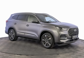 Подержанный автомобиль Chery Tiggo 8 Pro Max 2023 года (3 фото)