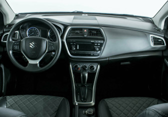 Подержанный автомобиль Suzuki SX4 Hatchback 2021 года (7 фото)