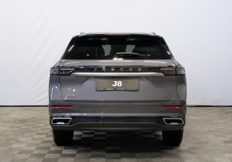 Новый Jaecoo J8 2025 (6 фото)