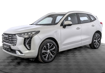 Подержанный автомобиль Haval Jolion 2022 года (1 фото)
