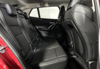 Новый BMW X2 2025 (14 фото)