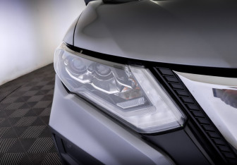 Подержанный автомобиль Nissan X-Trail 2021 года (18 фото)