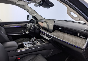 Подержанный автомобиль Tank 500 2023 года (13 фото)