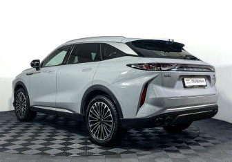 Подержанный автомобиль Exeed RX 2023 года (7 фото)