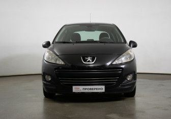 Подержанный автомобиль Peugeot 207 Hatchback 2010 года (2 фото)