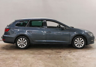 Подержанный автомобиль SEAT Leon Wagon 2018 года (4 фото)