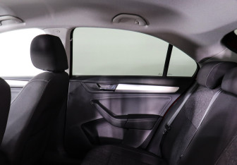Подержанный автомобиль Skoda Rapid Liftback 2020 года (12 фото)