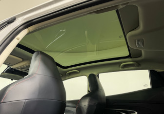 Подержанный автомобиль Changan UNI-T 2023 года (14 фото)