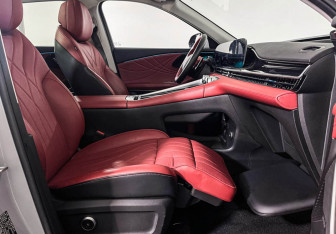 Подержанный автомобиль Exeed RX 2023 года (21 фото)