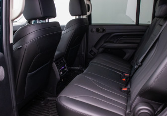 Подержанный автомобиль Haval H9 2025 года (11 фото)