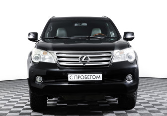 Подержанный автомобиль Lexus GX 2010 года (2 фото)
