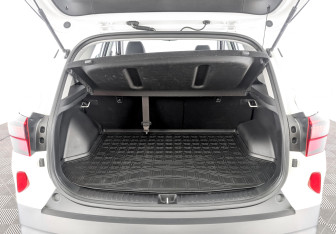 Подержанный автомобиль Kia Seltos 2021 года (10 фото)