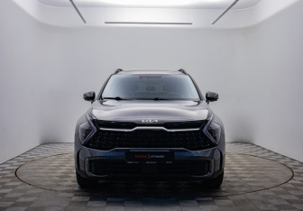 Подержанный автомобиль Kia Sportage 2024 года (2 фото)