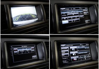 Подержанный автомобиль Jaguar XF Sedan 2013 года (20 фото)