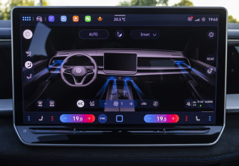 Подержанный автомобиль Volkswagen Teramont 2025 года (20 фото)