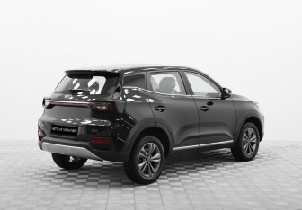 Подержанный автомобиль Kaiyi X3 2024 года (4 фото)