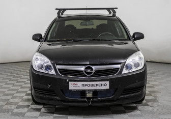 Подержанный автомобиль Opel Vectra Sedan 2008 года (2 фото)