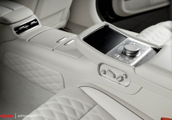 Новый Genesis G90 2024 (26 фото)