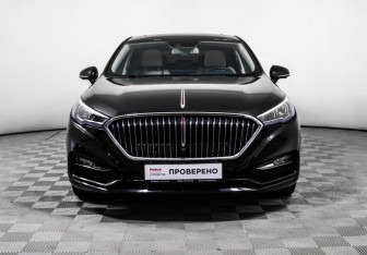 Подержанный автомобиль Hongqi H5 2022 года (2 фото)