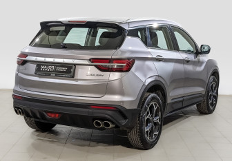 Подержанный автомобиль Geely Coolray 2022 года (5 фото)