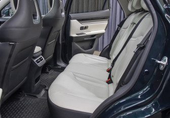 Подержанный автомобиль Jetour Dashing 2023 года (10 фото)