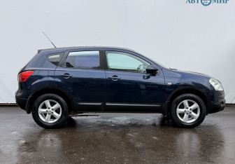 Подержанный автомобиль Nissan Qashqai 2007 года (4 фото)