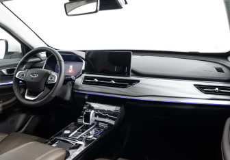 Подержанный автомобиль Chery Tiggo 8 Pro 2022 года (5 фото)