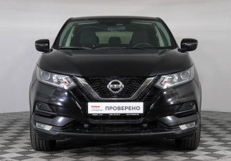 Подержанный автомобиль Nissan Qashqai 2020 года (2 фото)