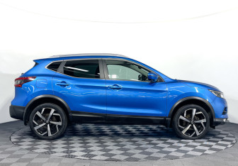 Подержанный автомобиль Nissan Qashqai 2019 года (4 фото)