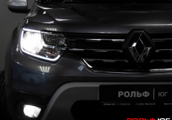 Подержанный автомобиль Renault Duster 2021 года (26 фото)