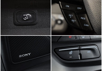 Подержанный автомобиль Ford Kuga 2019 года (10 фото)