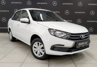 Подержанный автомобиль LADA (ВАЗ) Granta Sedan 2023 года (3 фото)