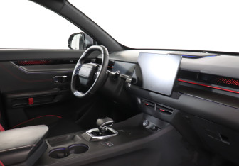 Подержанный автомобиль Jetour Dashing 2023 года (9 фото)