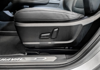 Подержанный автомобиль Haval F7 2024 года (21 фото)