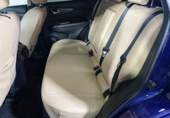 Подержанный автомобиль Nissan Qashqai 2020 года (10 фото)