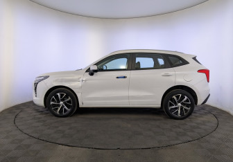 Подержанный автомобиль Haval Jolion 2023 года (8 фото)