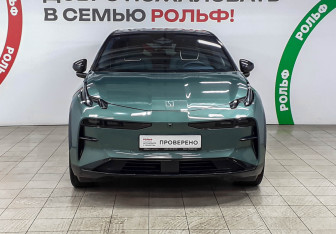 Подержанный автомобиль Zeekr X 2023 года (2 фото)
