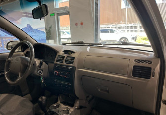 Подержанный автомобиль Kia Rio Wagon 2005 года (10 фото)