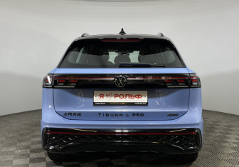 Новый Volkswagen Tiguan 2024 (6 фото)