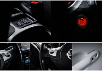 Подержанный автомобиль Nissan Juke 2012 года (17 фото)