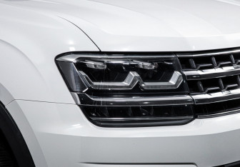 Подержанный автомобиль Volkswagen Teramont 2018 года (16 фото)