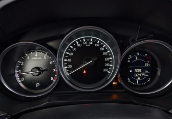 Подержанный автомобиль Mazda 6 Sedan 2020 года (13 фото)