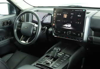 Подержанный автомобиль Haval H9 2024 года (12 фото)